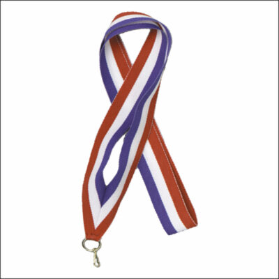 Halslinten BREED 22mm (gratis)